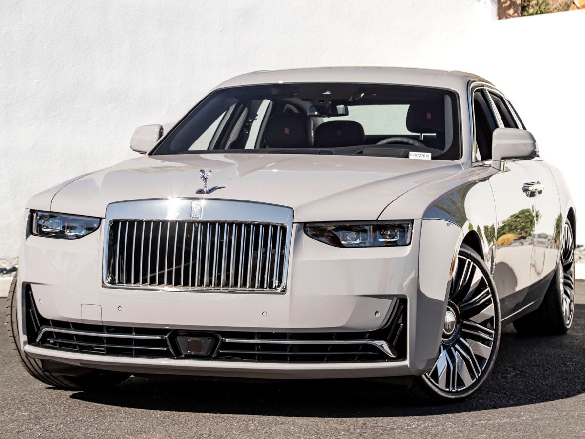 2027 Rolls-Royce Ghost 