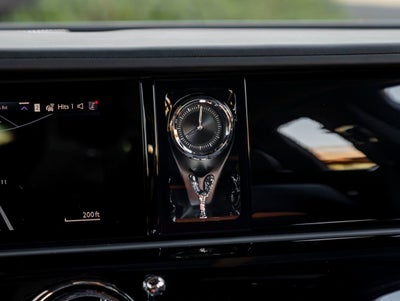2027 Rolls-Royce Ghost 