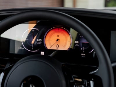 2027 Rolls-Royce Ghost 