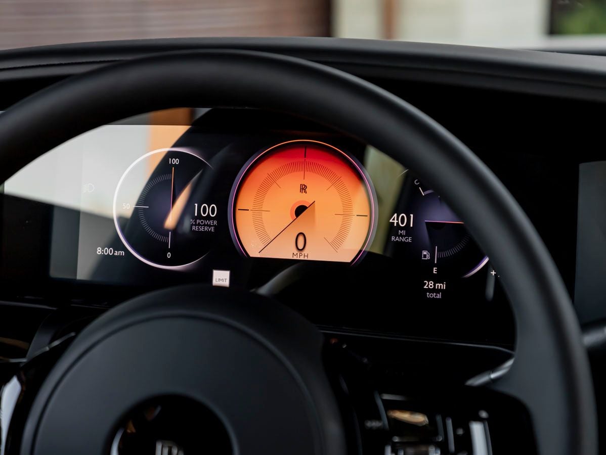2027 Rolls-Royce Ghost 