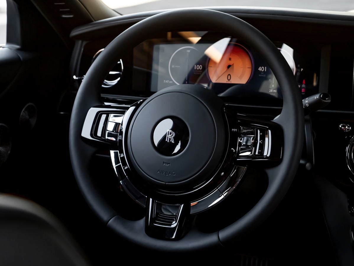2027 Rolls-Royce Ghost 