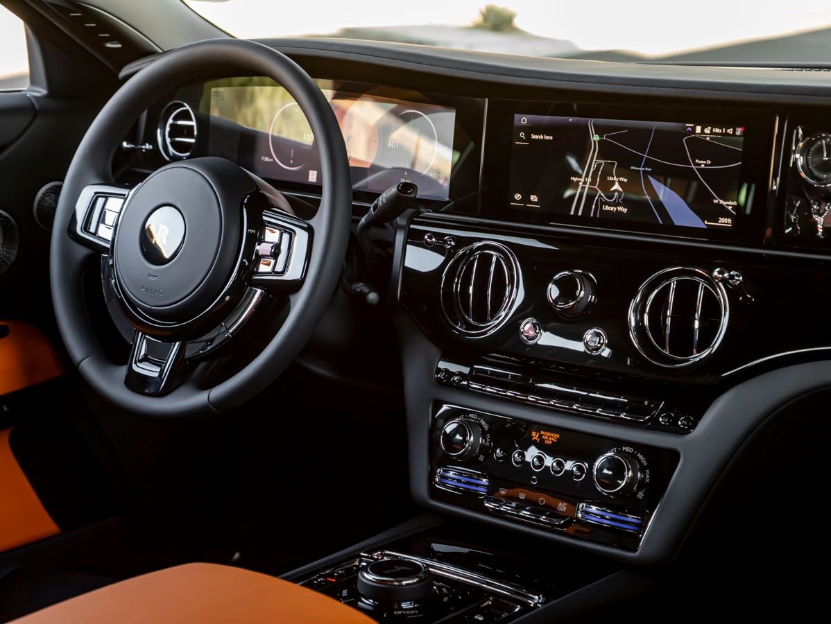 2027 Rolls-Royce Ghost 