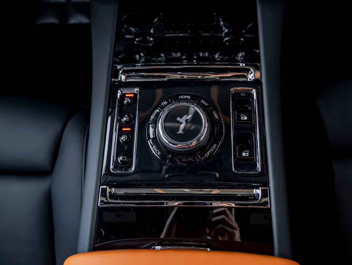 2027 Rolls-Royce Ghost 