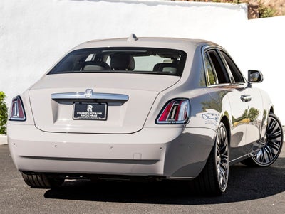 2027 Rolls-Royce Ghost 