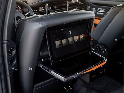 2027 Rolls-Royce Ghost 