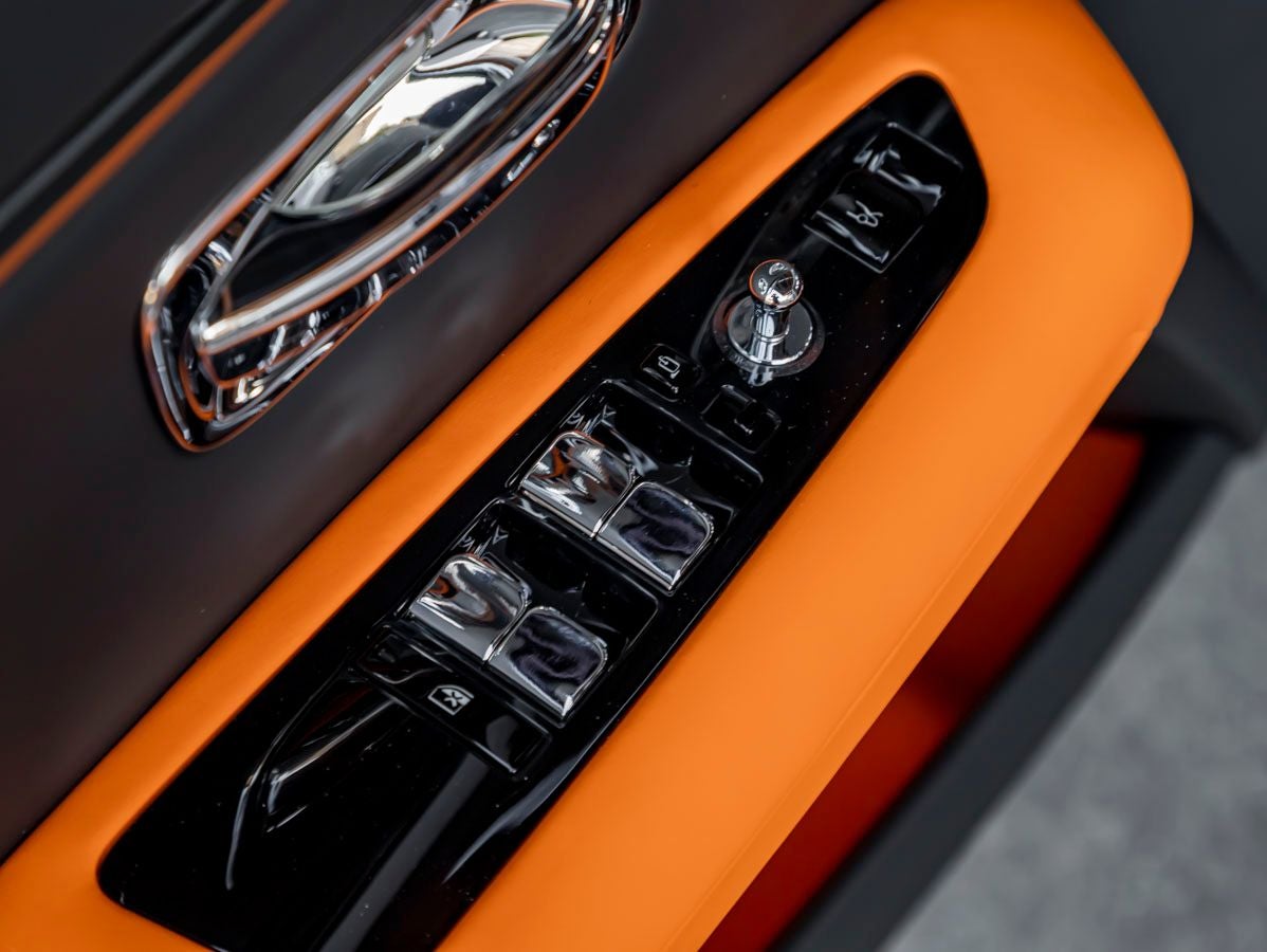 2027 Rolls-Royce Ghost 