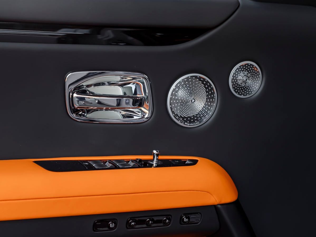 2027 Rolls-Royce Ghost 