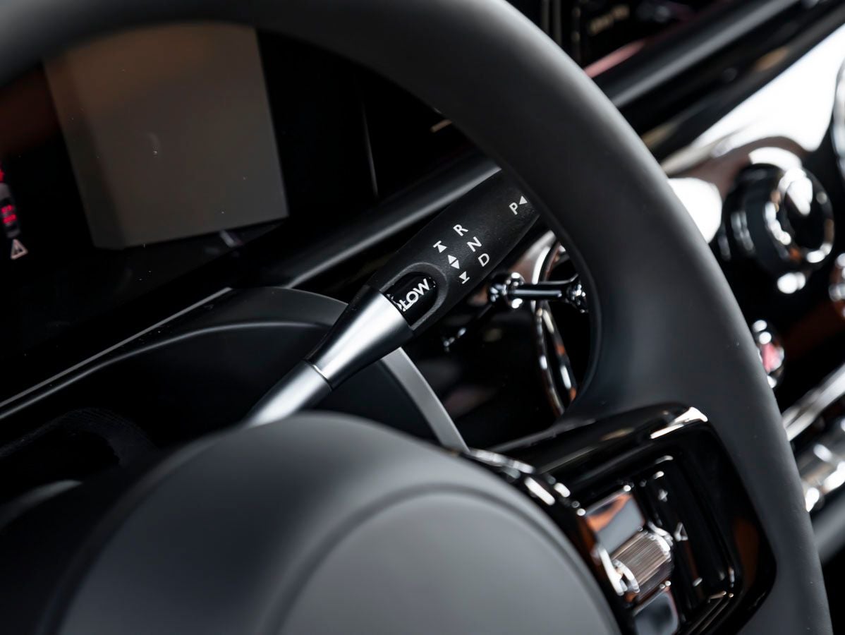 2027 Rolls-Royce Ghost 