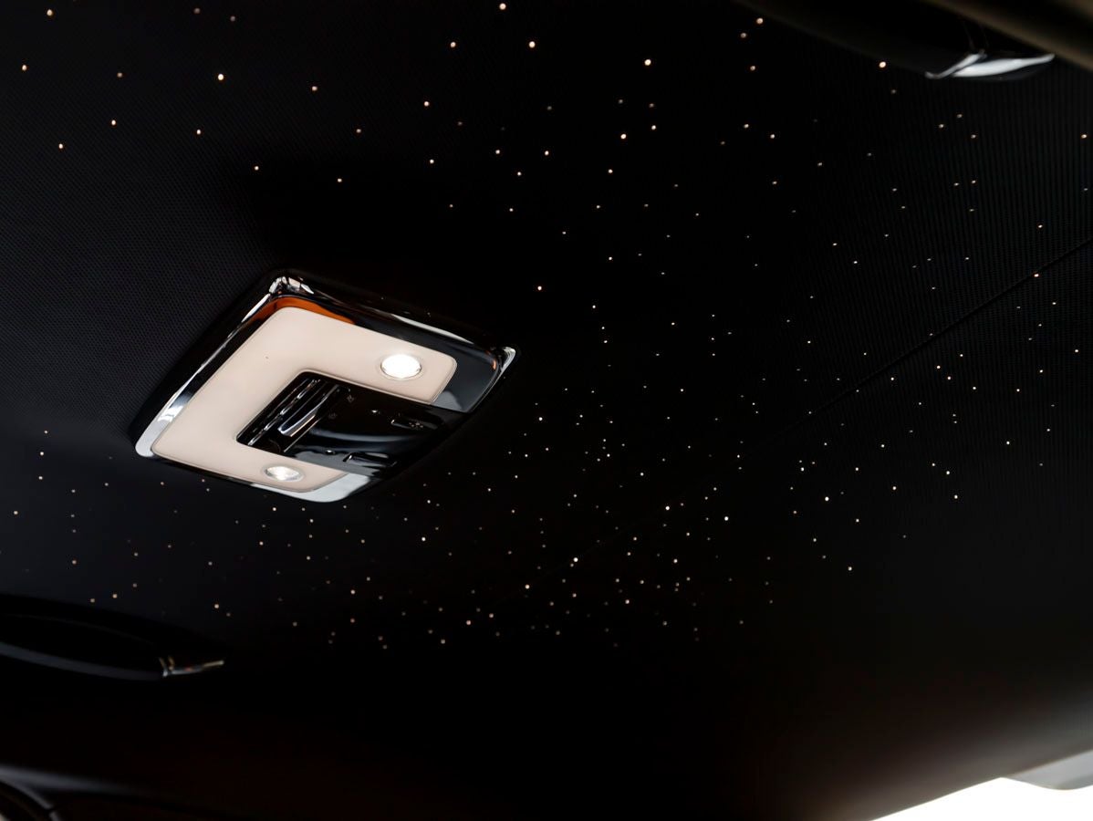 2027 Rolls-Royce Ghost 