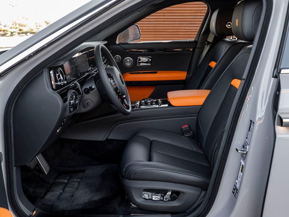 2027 Rolls-Royce Ghost 