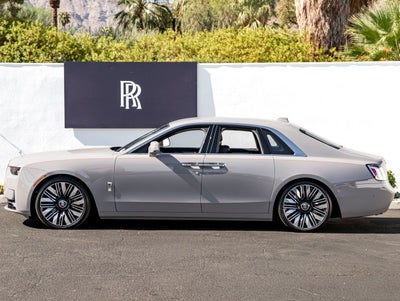 2027 Rolls-Royce Ghost 
