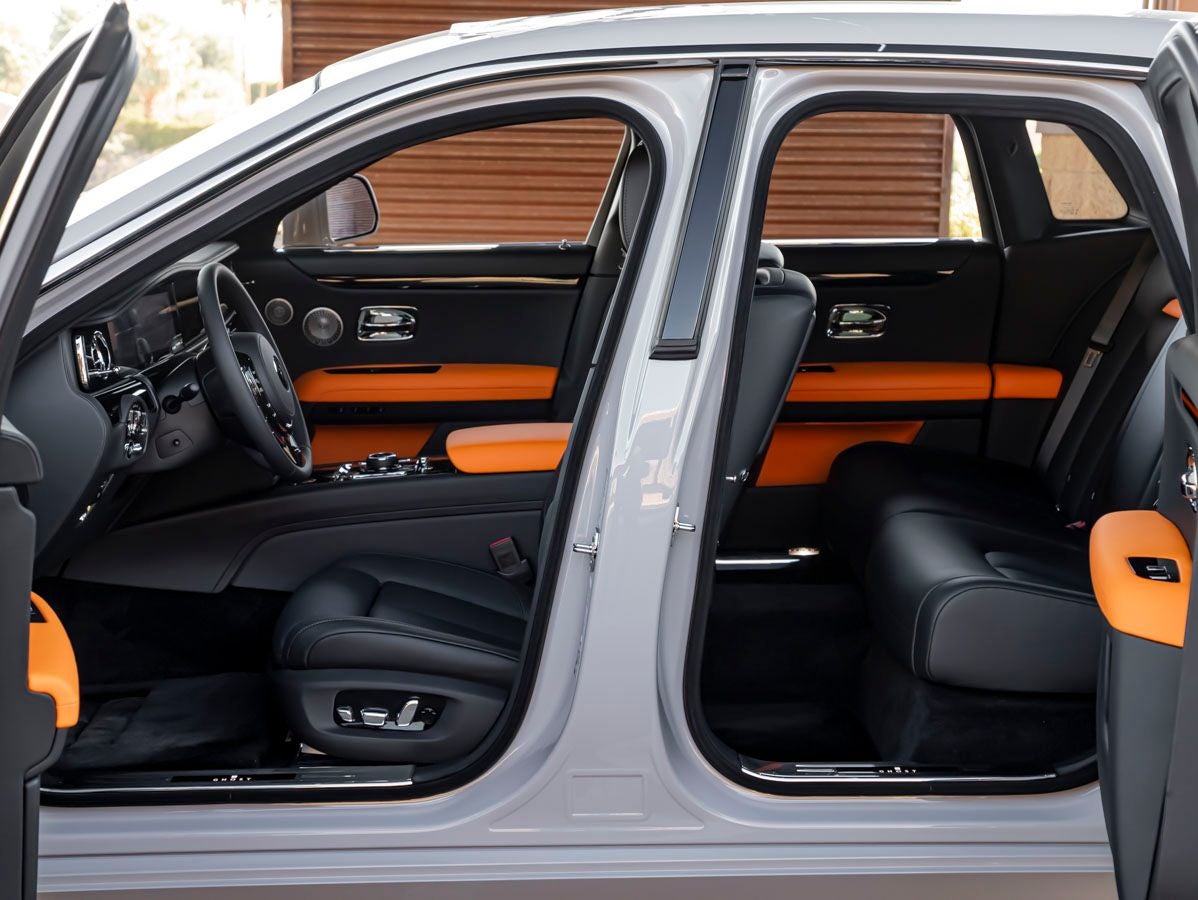 2027 Rolls-Royce Ghost 
