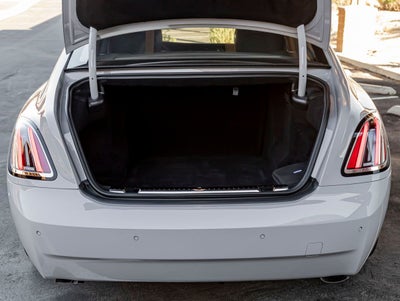 2027 Rolls-Royce Ghost 