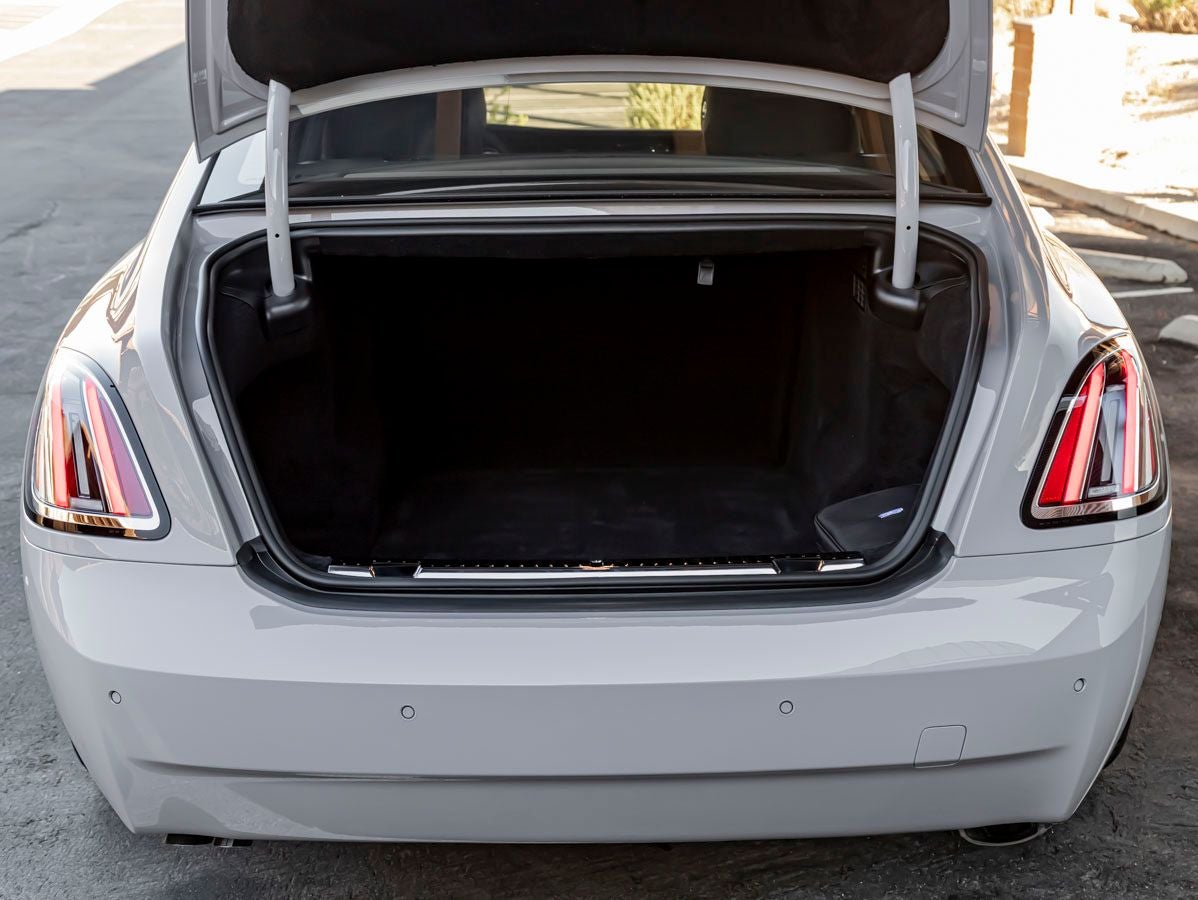 2027 Rolls-Royce Ghost 