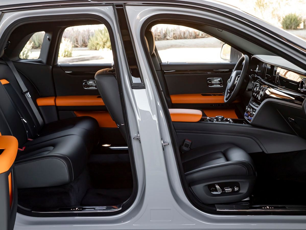 2027 Rolls-Royce Ghost 