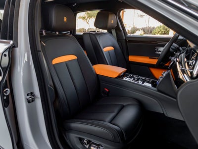 2027 Rolls-Royce Ghost 