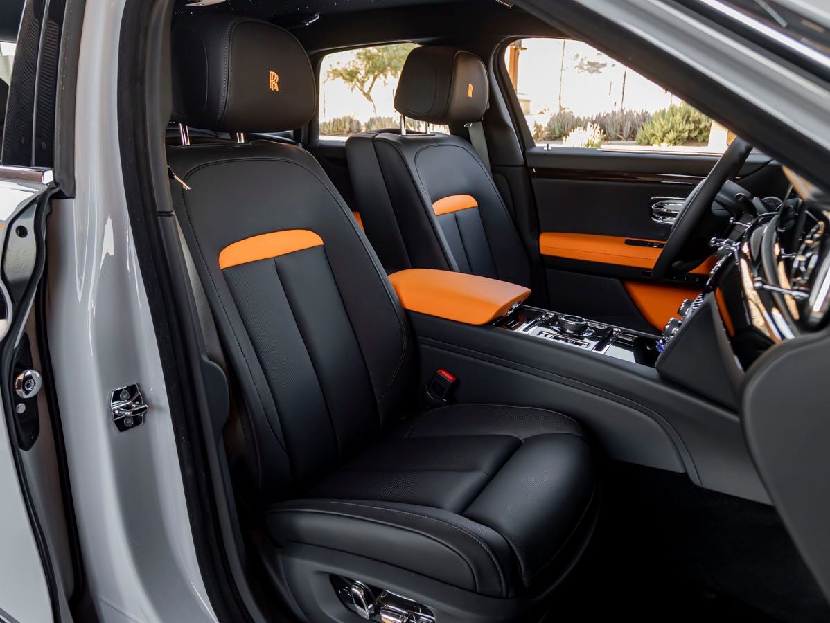 2027 Rolls-Royce Ghost 