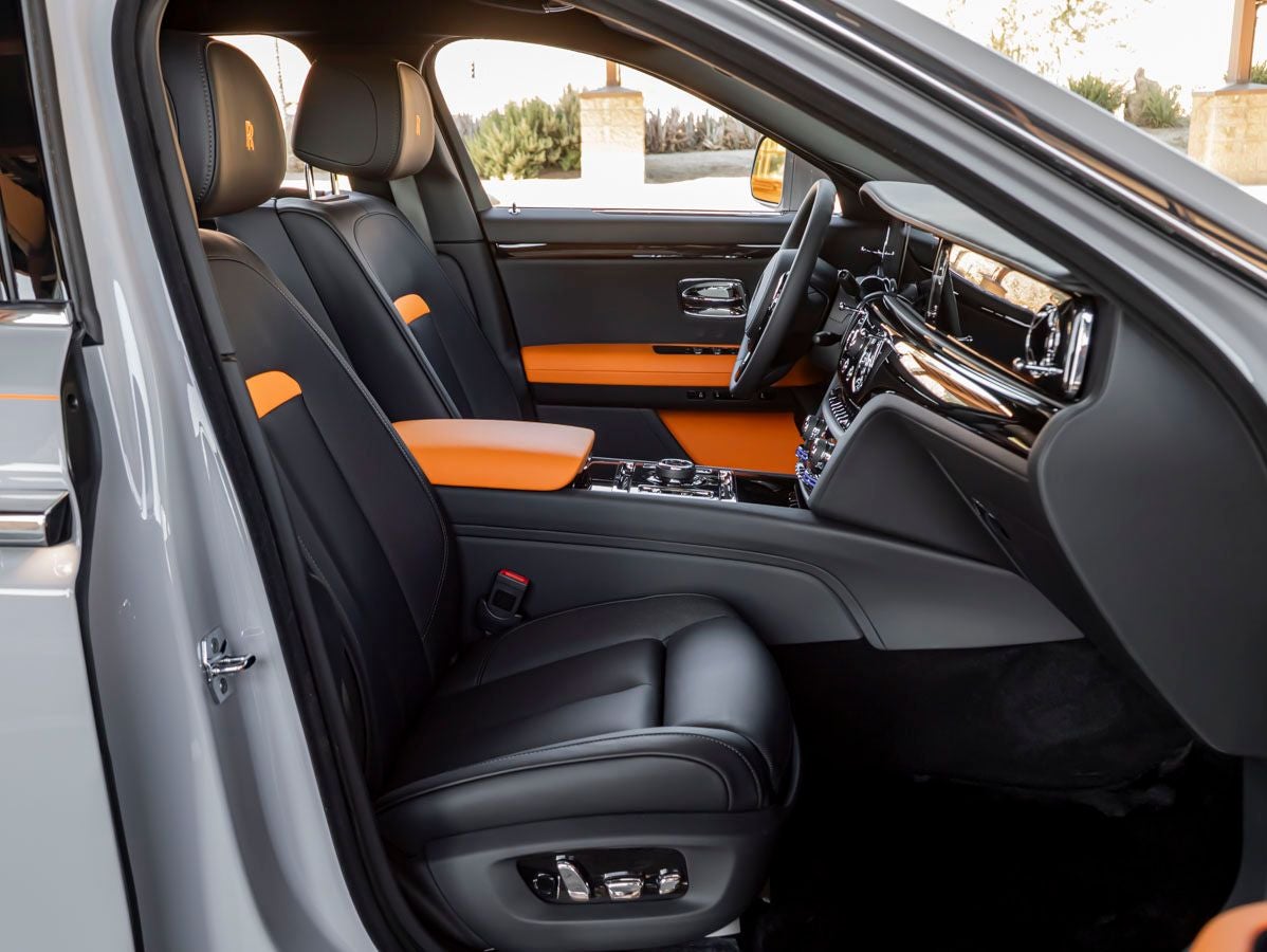 2027 Rolls-Royce Ghost 