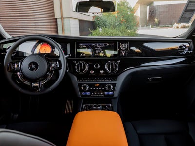 2027 Rolls-Royce Ghost 
