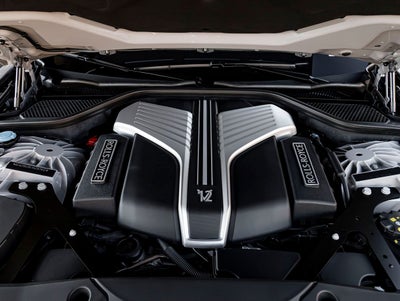 2027 Rolls-Royce Ghost 