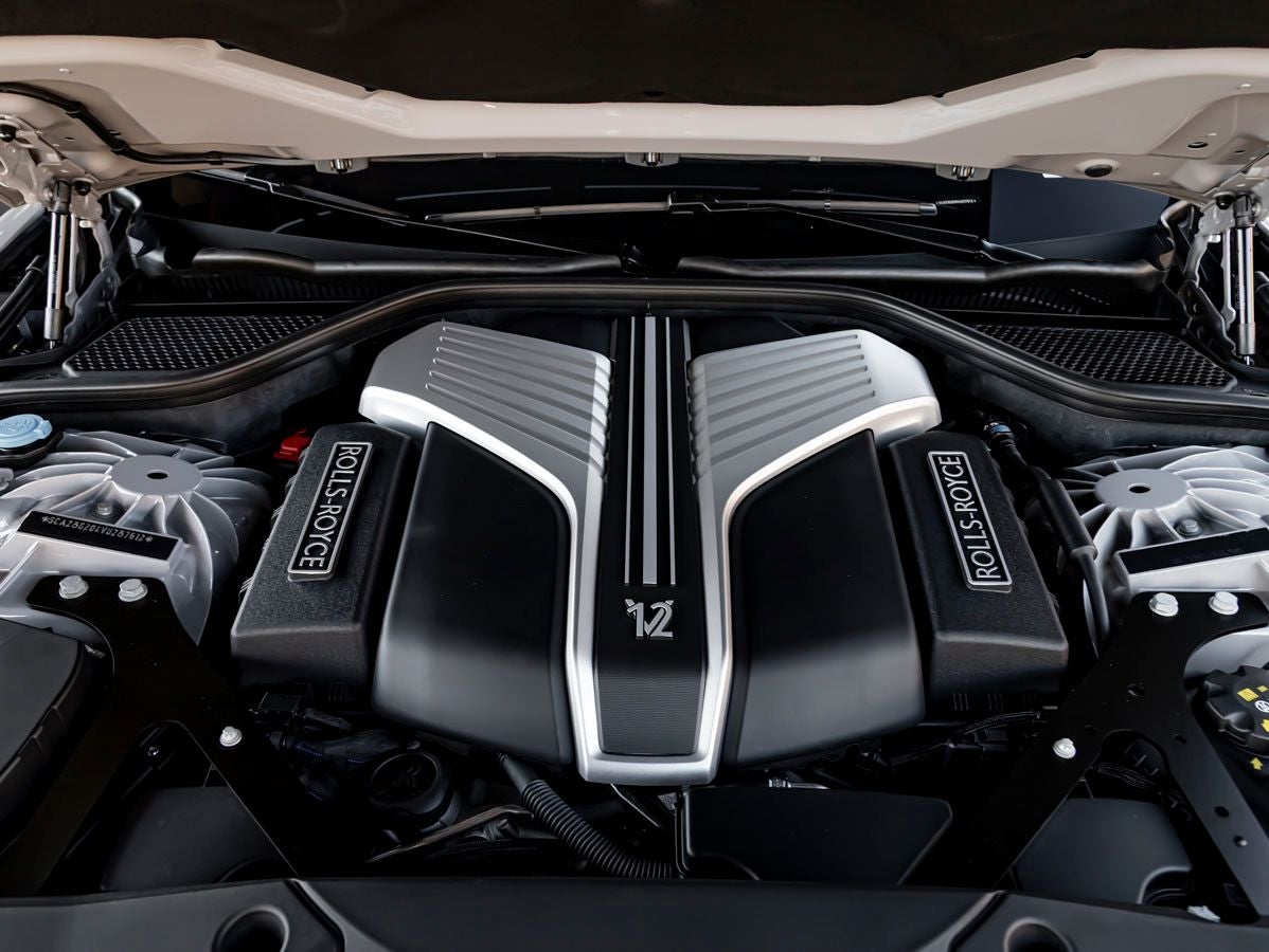 2027 Rolls-Royce Ghost 