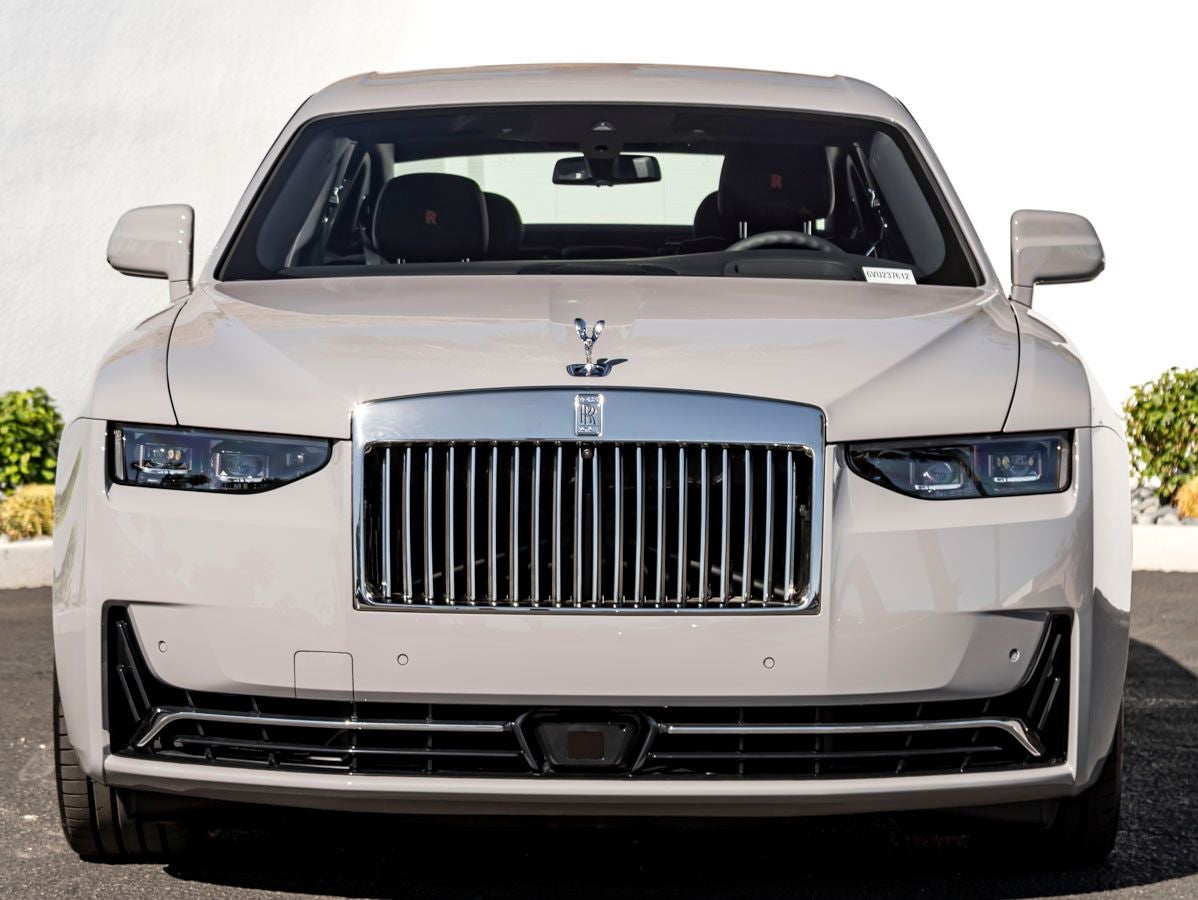 2027 Rolls-Royce Ghost 