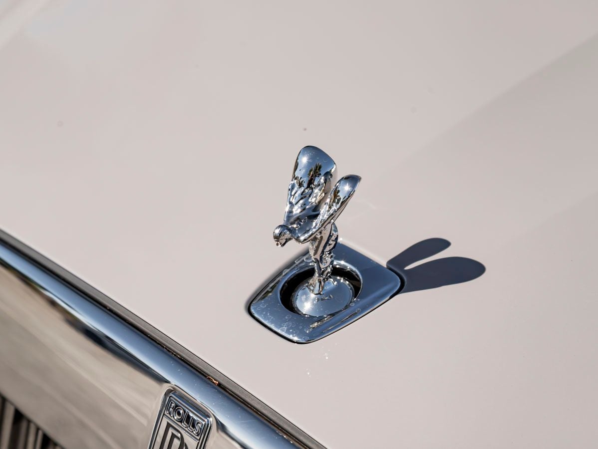2027 Rolls-Royce Ghost 