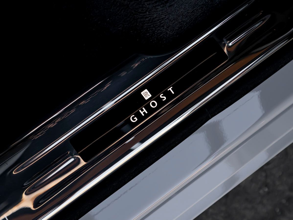 2027 Rolls-Royce Ghost 