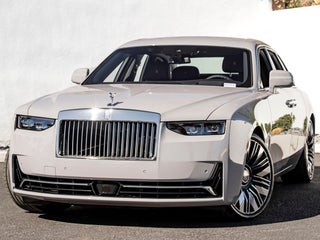 2027 Rolls-Royce Ghost 