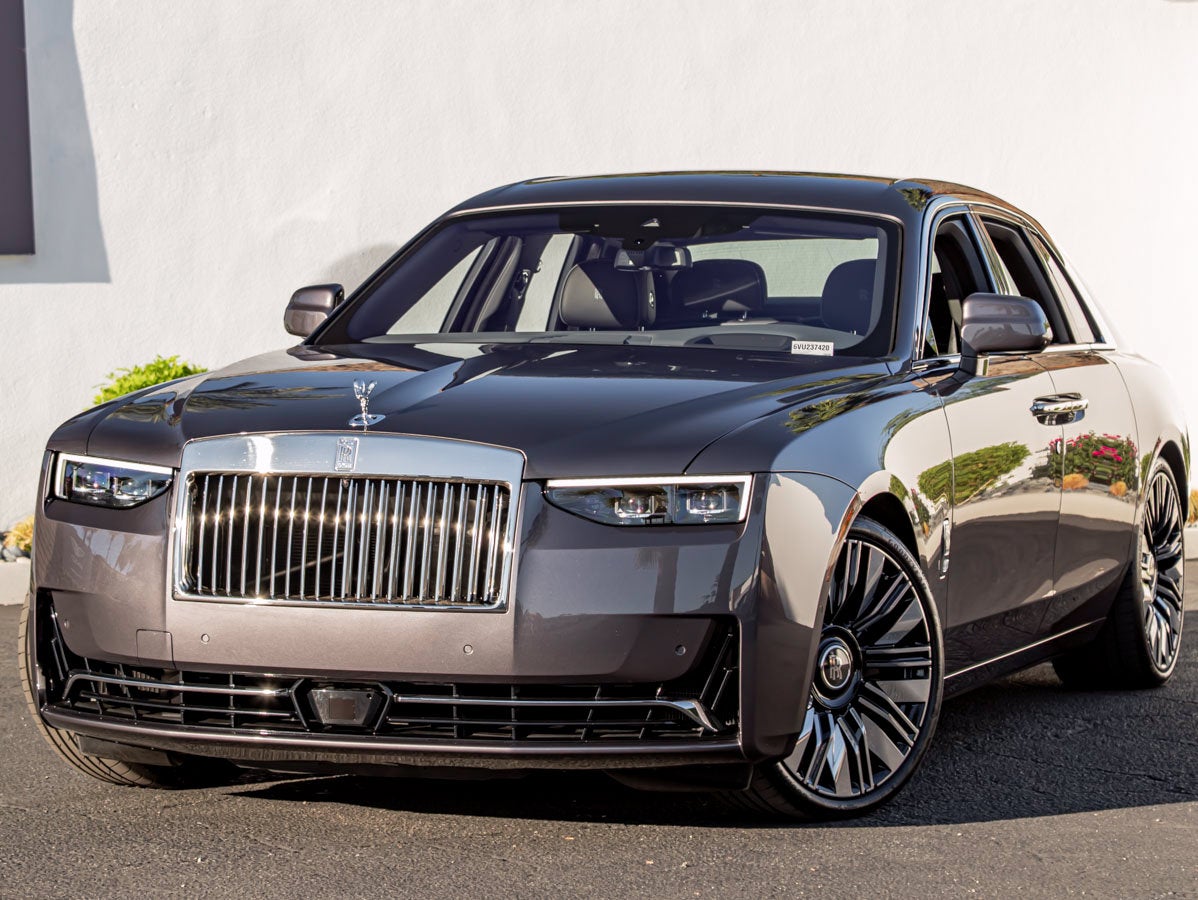 2027 Rolls-Royce Ghost 