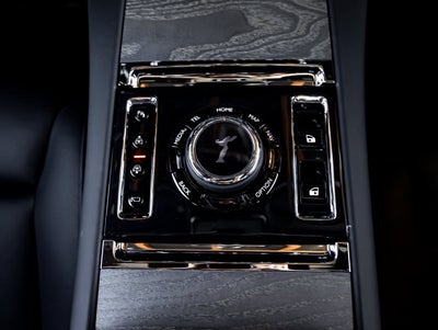 2027 Rolls-Royce Ghost 