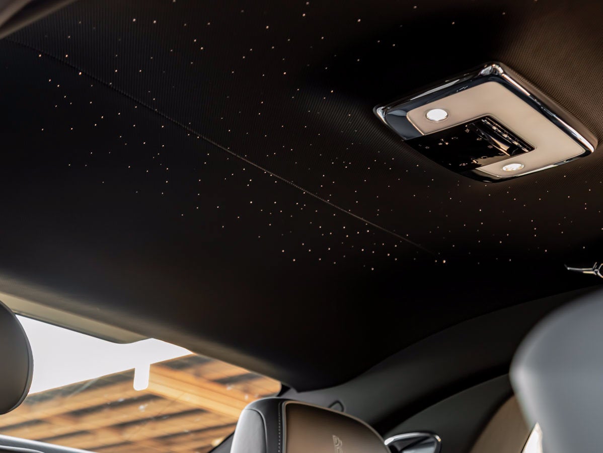 2027 Rolls-Royce Ghost 