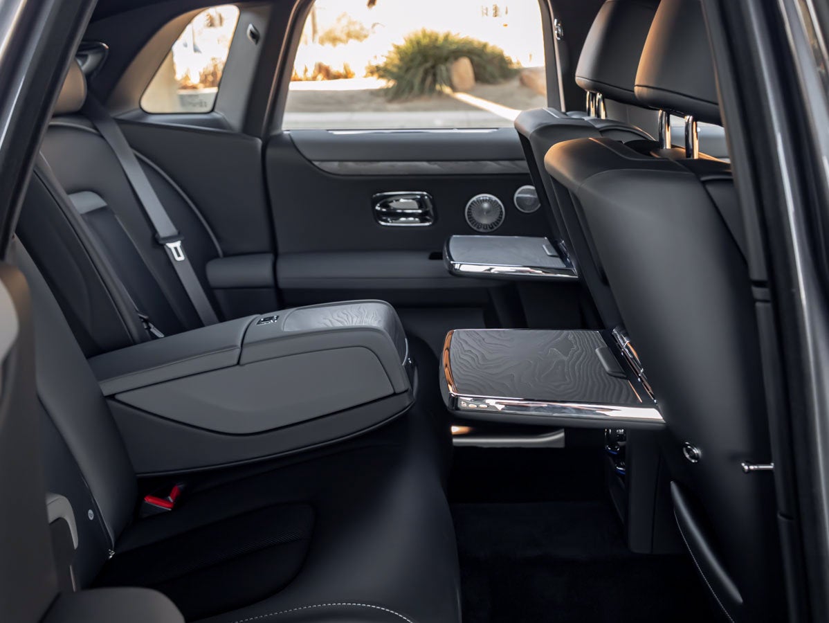 2027 Rolls-Royce Ghost 