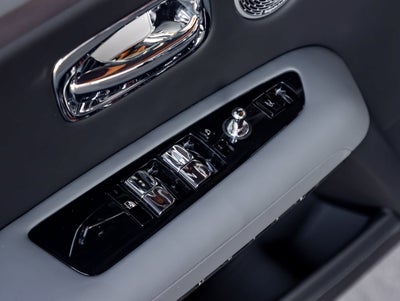 2027 Rolls-Royce Ghost 