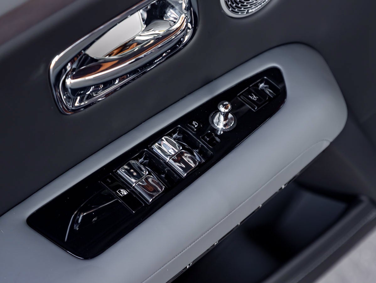 2027 Rolls-Royce Ghost 