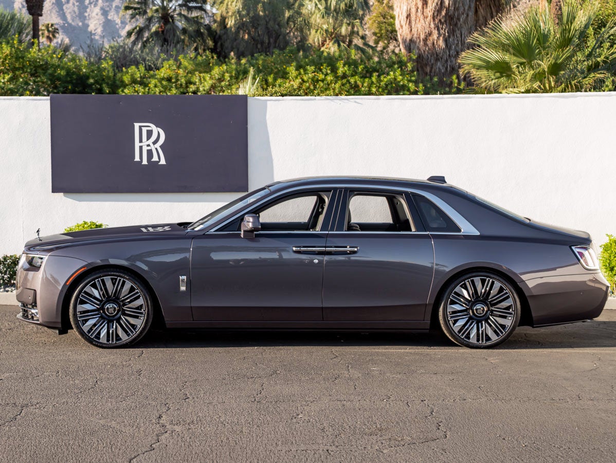 2027 Rolls-Royce Ghost 