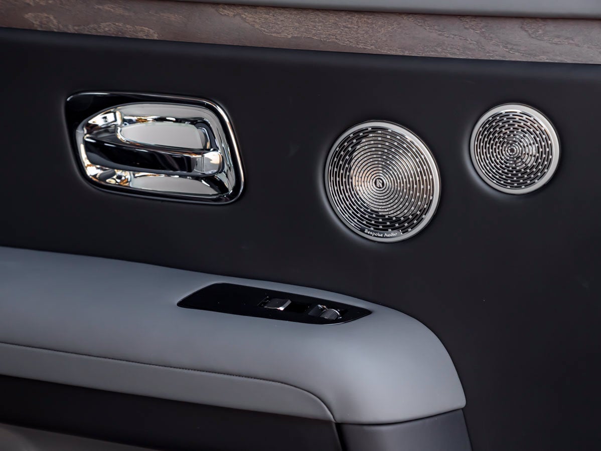 2027 Rolls-Royce Ghost 