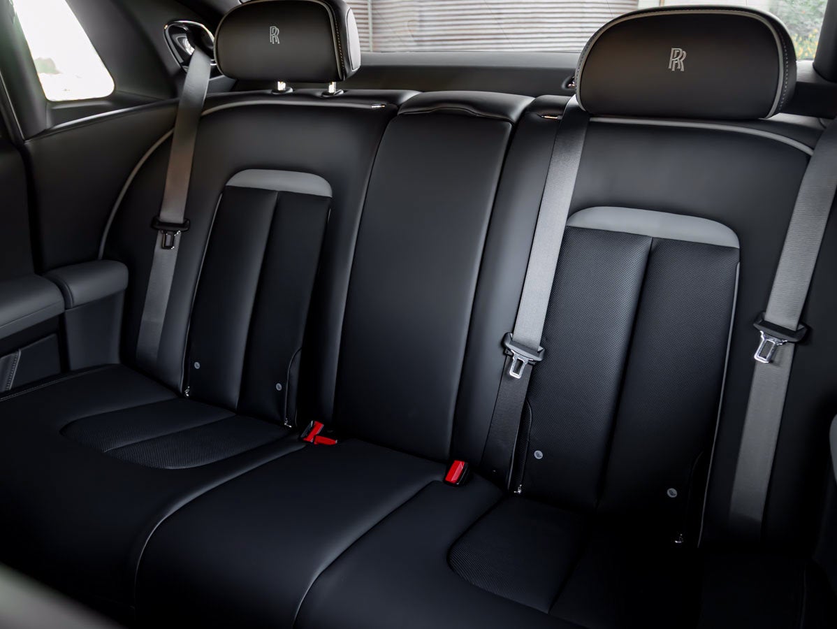 2027 Rolls-Royce Ghost 