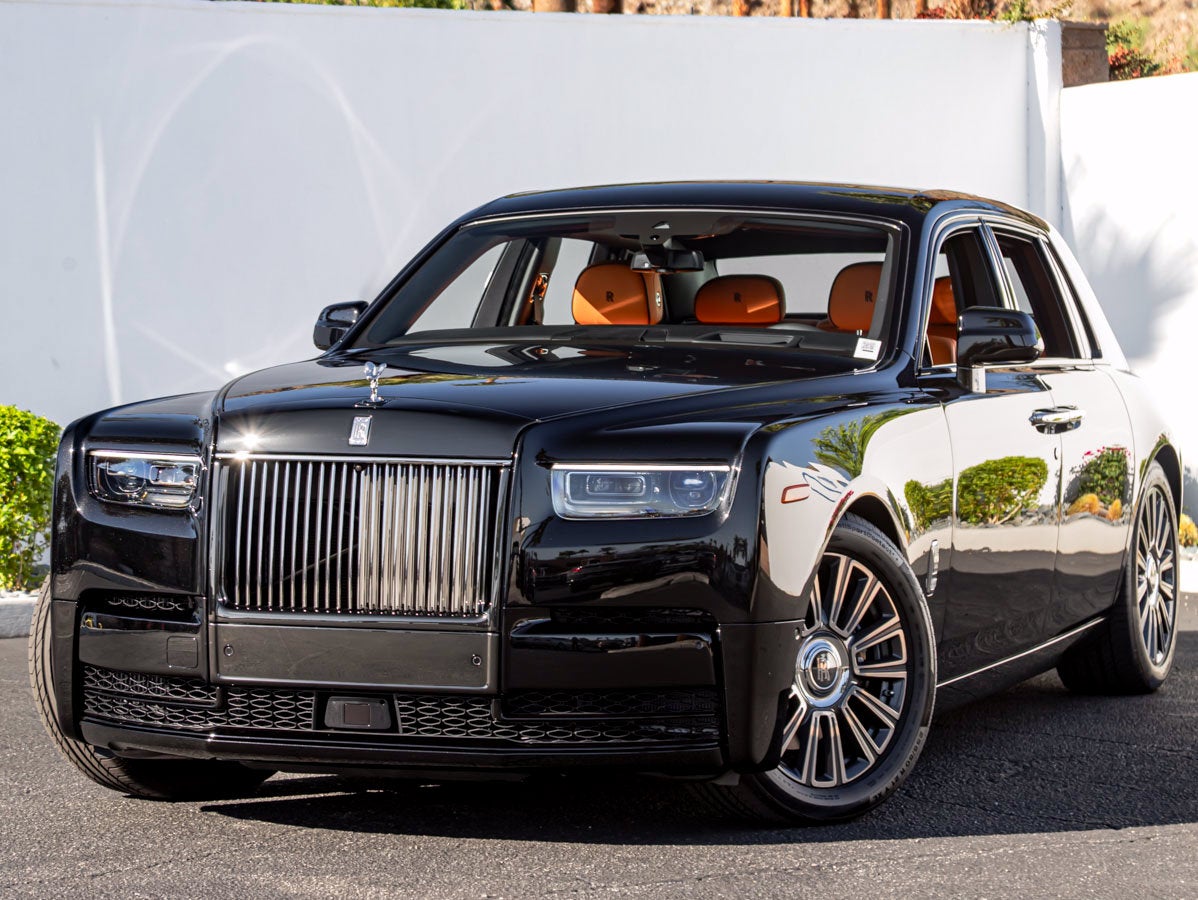2027 Rolls-Royce Phantom 