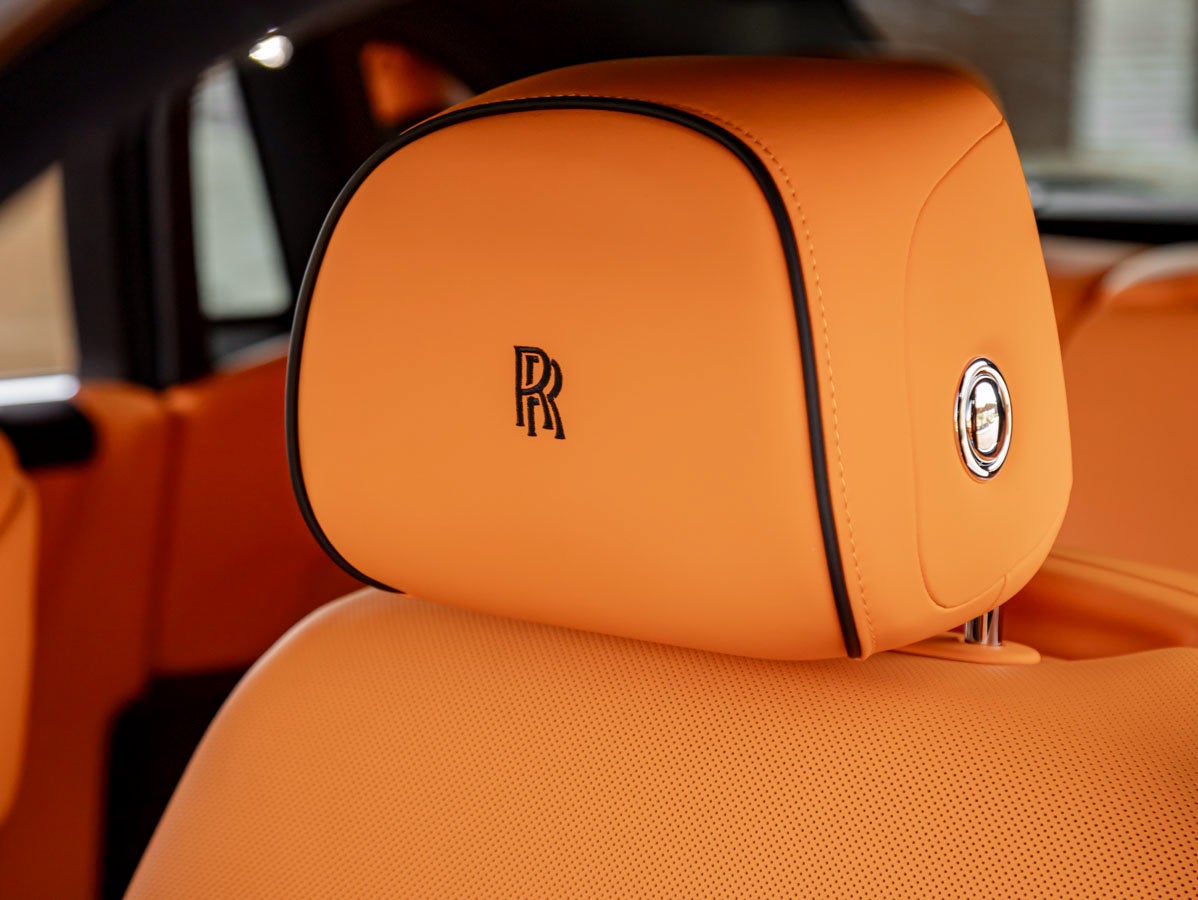2027 Rolls-Royce Phantom 