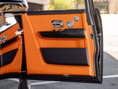 2027 Rolls-Royce Phantom 
