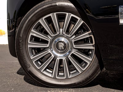 2027 Rolls-Royce Phantom 