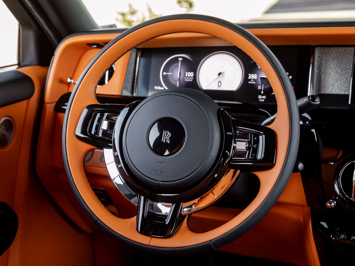 2027 Rolls-Royce Phantom 