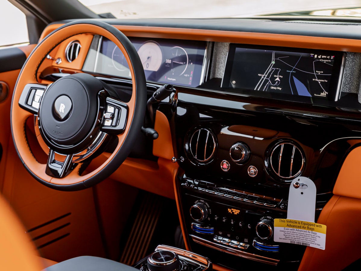 2027 Rolls-Royce Phantom 