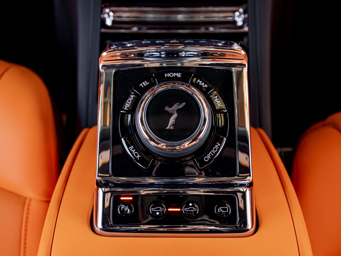 2027 Rolls-Royce Phantom 