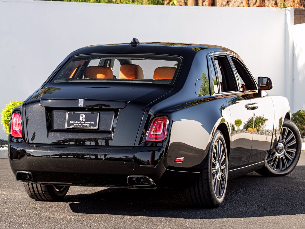 2027 Rolls-Royce Phantom 