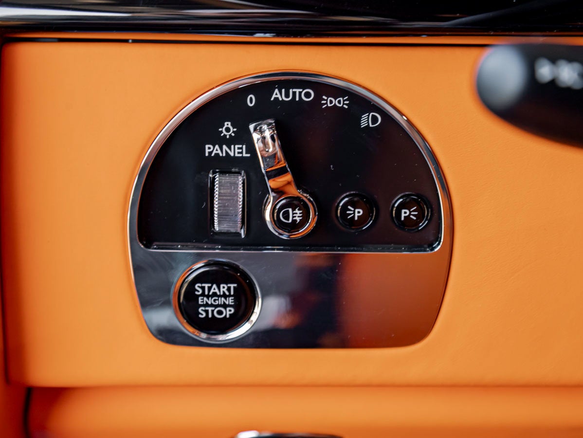 2027 Rolls-Royce Phantom 