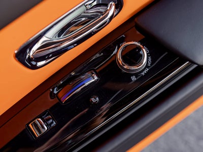2027 Rolls-Royce Phantom 