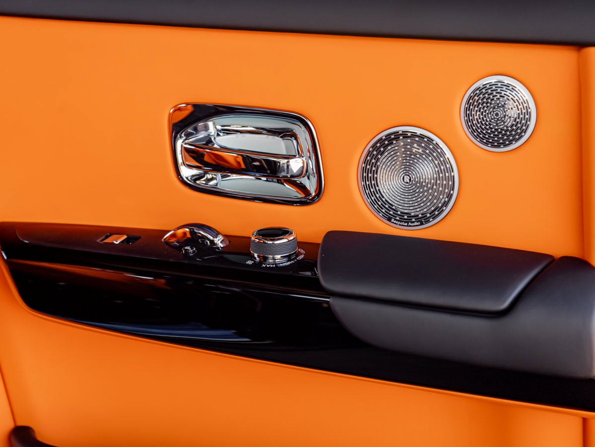 2027 Rolls-Royce Phantom 