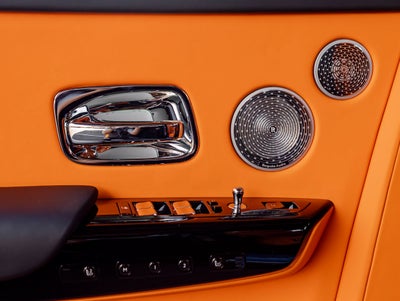 2027 Rolls-Royce Phantom 